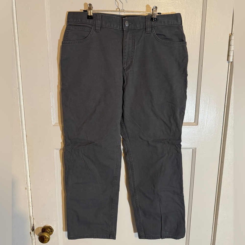 Carhartt relaxed fit pants